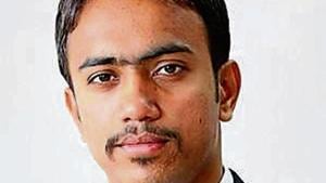 Dr Omkar of Dharwad in Karnataka took the extreme step allegedly after being denied leave for his sister’s wedding.(Sourced) Dr Omkar of Dharwad in Karnataka took the extreme step allegedly after being denied leave for his sister’s wedding.(Sourced)