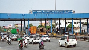 The ministry headed by Nitin Gadkari may also seek the approval from the Union Cabinet to notify the policy, according to the official.(HT Photo) The ministry headed by Nitin Gadkari may also seek the approval from the Union Cabinet to notify the policy, according to the official.(HT Photo)