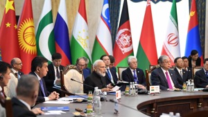 India stayed away from both Belt and Road Forums hosted by China. India’s concerns about BRI are expected discussed when Xi and Modi meet at second informal summit in October.(HT Photo) India stayed away from both Belt and Road Forums hosted by China. India’s concerns about BRI are expected discussed when Xi and Modi meet at second informal summit in October.(HT Photo)