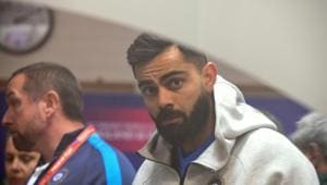 File image of Virat Kohli(AFP) File image of Virat Kohli(AFP)