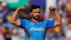 Afghanistan's Gulbadin Naib(Action Images via Reuters) Afghanistan's Gulbadin Naib(Action Images via Reuters)