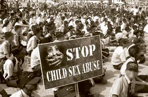 It may be possible that by 2022, the government is able to provide all citizens with a home and shelter. But home and shelter don’t guarantee security for women and children(AFP) It may be possible that by 2022, the government is able to provide all citizens with a home and shelter. But home and shelter don’t guarantee security for women and children(AFP)