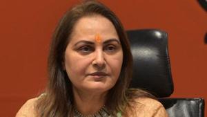 Jaya Prada(HT File) Jaya Prada(HT File)