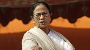 The Centre on Saturday sought a report from the West Bengal government on the measures it took to contain political violence in the state.(AP) The Centre on Saturday sought a report from the West Bengal government on the measures it took to contain political violence in the state.(AP)