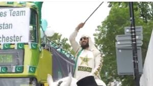 Posted on June 16, the video has gathered over 44,000 views - and counting.(Twitter/@cricketworldcup) Posted on June 16, the video has gathered over 44,000 views - and counting.(Twitter/@cricketworldcup)
