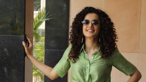 Game Over Box office day 2: Taapsee Pannu’s latest film collected <span class='webrupee'>₹</span>2.91 crore. Game Over Box office day 2: Taapsee Pannu’s latest film collected <span class='webrupee'>₹</span>2.91 crore.