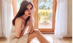 Actor Diana Penty is quite a private person in her real life.(PHOTO: Instagram/dianapenty)