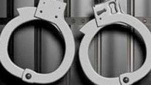 The police arrested two men, including an engineer from Nepal, for allegedly conning people on the pretext of selling them insurance policies, in a scam estimated to be at least ₹50 lakh. The police arrested two men, including an engineer from Nepal, for allegedly conning people on the pretext of selling them insurance policies, in a scam estimated to be at least ₹50 lakh.