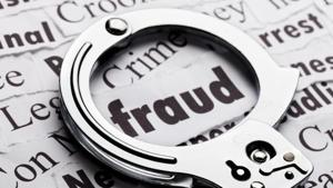 The Khadakpada police on Friday registered a case against an unidentified person working at the customer care centre of a travel portal for allegedly cheating a 28-year-old man of Rs 1.28 lakh. The Khadakpada police on Friday registered a case against an unidentified person working at the customer care centre of a travel portal for allegedly cheating a 28-year-old man of Rs 1.28 lakh.