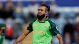 File image of Imran Tahir(Action Images via Reuters) File image of Imran Tahir(Action Images via Reuters)