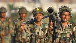 The armies of India and Myanmar carried out a three-week-long coordinated operation from May 16 in their respective border areas, targeting several militant groups operating in Manipur, Nagaland and Assam. (Representative Image)(AP Photo) The armies of India and Myanmar carried out a three-week-long coordinated operation from May 16 in their respective border areas, targeting several militant groups operating in Manipur, Nagaland and Assam. (Representative Image)(AP Photo)