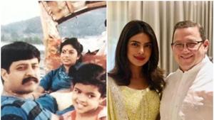 Priyanka Chopra posted notes on her late father, Dr Ashok Chopra and her father-in-law Kevin Jonas on Father’s Day.(Instagram) Priyanka Chopra posted notes on her late father, Dr Ashok Chopra and her father-in-law Kevin Jonas on Father’s Day.(Instagram)