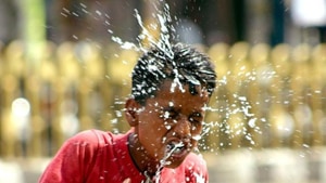 The Gaya district administration has imposed restrictions on construction work and banned manual labour during the day.(HT File Photo) The Gaya district administration has imposed restrictions on construction work and banned manual labour during the day.(HT File Photo)