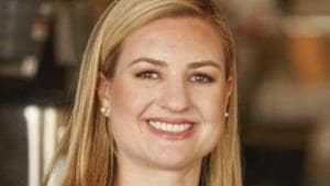 Kate Gallego said in a Facebook post that she was “disturbed by the language and the actions” of the officers.(Kate Gallego / Twitter) Kate Gallego said in a Facebook post that she was “disturbed by the language and the actions” of the officers.(Kate Gallego / Twitter)