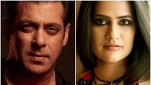 Sona Mohapatra has criticised Salman Khan, in the past, for his comments on Priyanka Chopra.(Instagram/HT Photo) Sona Mohapatra has criticised Salman Khan, in the past, for his comments on Priyanka Chopra.(Instagram/HT Photo)