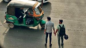 Of 1,376 road fatalities in the city recorded by Gurugram police from 2016 to 2018, 545 were pedestrians, data compiled by Haryana Vision Zero reveals. Of 1,376 road fatalities in the city recorded by Gurugram police from 2016 to 2018, 545 were pedestrians, data compiled by Haryana Vision Zero reveals.