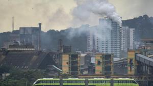India’s air pollution crisis is severe and requires attention beyond current scattershot efforts(Kunal Patil/HT Photo) India’s air pollution crisis is severe and requires attention beyond current scattershot efforts(Kunal Patil/HT Photo)