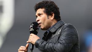 File image of Sachin Tendulkar(Getty Images) File image of Sachin Tendulkar(Getty Images)