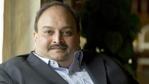 Choksi filed an affidavit Monday through his advocate Vijay Aggarwal, stating he had left the country in January 2018 for his medical check-up and treatment.(Priyanka Parashar) Choksi filed an affidavit Monday through his advocate Vijay Aggarwal, stating he had left the country in January 2018 for his medical check-up and treatment.(Priyanka Parashar)