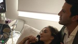 Amy Jackson got officially engaged to partner George Panayiotou in May this year in London.(Instagram) Amy Jackson got officially engaged to partner George Panayiotou in May this year in London.(Instagram)