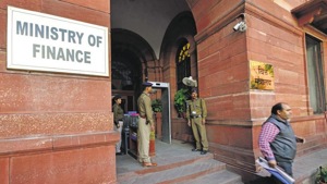 Commissioner in Kolkata Sansar Chand, who was allegedly involved in bribery, while Chennai-based Commissioner G Shree Harsha, who had a disproportionate asset case to the extent of Rs 2.24 crore, too were sacked.(HT FILE PHOTO) Commissioner in Kolkata Sansar Chand, who was allegedly involved in bribery, while Chennai-based Commissioner G Shree Harsha, who had a disproportionate asset case to the extent of Rs 2.24 crore, too were sacked.(HT FILE PHOTO)