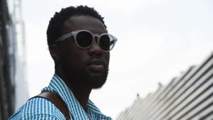 The 96th edition of the fair saw bespoke tailored suits in soft hues along with vibrant hats and nifty eyewear. The 96th edition of the fair saw bespoke tailored suits in soft hues along with vibrant hats and nifty eyewear.