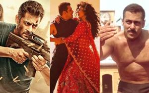 Salman Khan’s Bharat is inching closer to Rs 200 crore club, but is slower than his Tiger Zinda Hai and Sultan. Salman Khan’s Bharat is inching closer to Rs 200 crore club, but is slower than his Tiger Zinda Hai and Sultan.