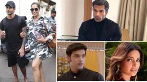 Bipasha Basu shared a funny meme of husband Karan Singh Grover on Instagram. Bipasha Basu shared a funny meme of husband Karan Singh Grover on Instagram.