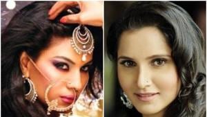 Following the spat with Pakistani actor Veena Malik, Sania Mirza has said that she is taking a break from Twitter. Following the spat with Pakistani actor Veena Malik, Sania Mirza has said that she is taking a break from Twitter.