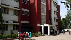 Aurobindo College(Hindustan Times) Aurobindo College(Hindustan Times)