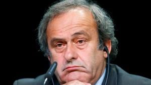 File image of former UEFA President Michel Platini(REUTERS) File image of former UEFA President Michel Platini(REUTERS)