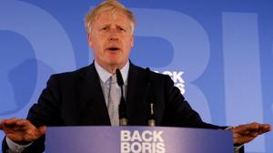 Conservative MPs will vote in further rounds, when those with the least votes are eliminated, until two remain. The party’s 1.2 lakh members will then vote on the two, to decide the next leader, who will also take over as the next prime minster.(REUTERS PHOTO) Conservative MPs will vote in further rounds, when those with the least votes are eliminated, until two remain. The party’s 1.2 lakh members will then vote on the two, to decide the next leader, who will also take over as the next prime minster.(REUTERS PHOTO)