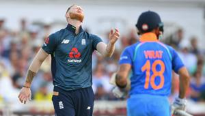 File image of Ben Stokes, Virat Kohli(Getty Images) File image of Ben Stokes, Virat Kohli(Getty Images)