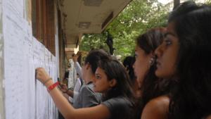 The state government has proposed to increase the number of seats at some of the prominent junior colleges in the city by 5% to 8% to ensure students from the state education board do not lag behind.(Representative image) The state government has proposed to increase the number of seats at some of the prominent junior colleges in the city by 5% to 8% to ensure students from the state education board do not lag behind.(Representative image)