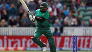 Bangladesh's Shakib Al Hasan in action(Action Images via Reuters) Bangladesh's Shakib Al Hasan in action(Action Images via Reuters)
