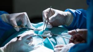 In a rare surgery, a malignant 24-kg tumour of the size of two footballs has been removed from the abdomen of a Tanzanian man, doctors said.(Agencies/Representative Image) In a rare surgery, a malignant 24-kg tumour of the size of two footballs has been removed from the abdomen of a Tanzanian man, doctors said.(Agencies/Representative Image)