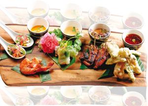 Food and cuisines travel and as food travels, it transforms and often gets better(Shutterstock) Food and cuisines travel and as food travels, it transforms and often gets better(Shutterstock)