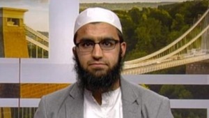 Seen here is Imam Abdullah Patel. (Photo by Glen McLaughlin via Facebook) Seen here is Imam Abdullah Patel. (Photo by Glen McLaughlin via Facebook)