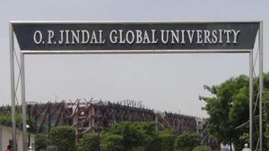 India-based OP Jindal Global University (JGU) has said that it’s the youngest university to have found a place in the 2020 Quacquarelli Symonds (QS) World University Rankings,(File) India-based OP Jindal Global University (JGU) has said that it’s the youngest university to have found a place in the 2020 Quacquarelli Symonds (QS) World University Rankings,(File)