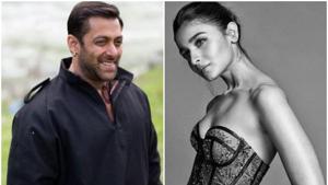 Inshallah stars Salman Khan and Alia Bhatt. Inshallah stars Salman Khan and Alia Bhatt.