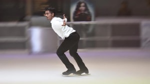 The skaters, aged between 10 and 20, are from Gurugram, Delhi, Noida and even Visakhapatnam and Bengaluru. The skaters, aged between 10 and 20, are from Gurugram, Delhi, Noida and even Visakhapatnam and Bengaluru.