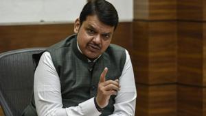 The state government is considering a way to ensure time-bound resolution of court cases surrounding big-ticket public infrastructure projects, such as the coastal road or Metro project, in a manner that does not infringe on the powers of the judiciary, chief minister Devendra Fadnavis said in the state legislature on Wednesday.(Kunal Patil/HT Photo) The state government is considering a way to ensure time-bound resolution of court cases surrounding big-ticket public infrastructure projects, such as the coastal road or Metro project, in a manner that does not infringe on the powers of the judiciary, chief minister Devendra Fadnavis said in the state legislature on Wednesday.(Kunal Patil/HT Photo)