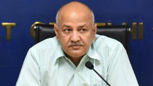 Responding to BJP MP Parvesh Verma’s letter to the L-G about “mushrooming” of mosques on government land, deputy chief minster Manish Sisodia Wednesday said the matter can be best resolved by the parliamentarian himself as both land and police in the national capital are with the BJP-ruled Centre.(Sanchit Khanna/HT PHOTO) Responding to BJP MP Parvesh Verma’s letter to the L-G about “mushrooming” of mosques on government land, deputy chief minster Manish Sisodia Wednesday said the matter can be best resolved by the parliamentarian himself as both land and police in the national capital are with the BJP-ruled Centre.(Sanchit Khanna/HT PHOTO)