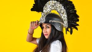 Hard Kaur has been booked for sedition for allegedly posting objectionable remarks against Uttar Pradesh Chief Minister Yogi Adityanath and RSS chief Mohan Bhagwat on social media, police said(HT File Photo) Hard Kaur has been booked for sedition for allegedly posting objectionable remarks against Uttar Pradesh Chief Minister Yogi Adityanath and RSS chief Mohan Bhagwat on social media, police said(HT File Photo)