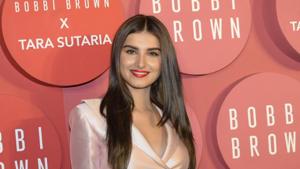 Tara Sutaria made her Bollywood debut with Student of the Year 2.(IANS) Tara Sutaria made her Bollywood debut with Student of the Year 2.(IANS)