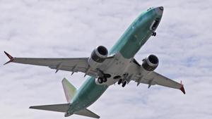 Boeing says it’s discussing possible sales of the 737 Max with several customers as it tries to rebuild trust after two deadly crashes.(AP File Photo) Boeing says it’s discussing possible sales of the 737 Max with several customers as it tries to rebuild trust after two deadly crashes.(AP File Photo)