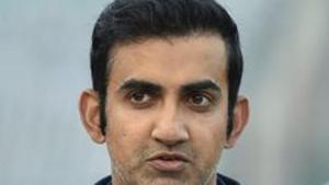 New Delhi: Cricketer Gautam Gambhir addresses on the last day of Ranji Trophy group league match between Delhi and Andhra at Feroz Shah Kotla Ground, in New Delhi, Sunday, Dec. 9, 2018. Gambhir announced retirement from all forms of cricket on Tuesday.(AP) New Delhi: Cricketer Gautam Gambhir addresses on the last day of Ranji Trophy group league match between Delhi and Andhra at Feroz Shah Kotla Ground, in New Delhi, Sunday, Dec. 9, 2018. Gambhir announced retirement from all forms of cricket on Tuesday.(AP)