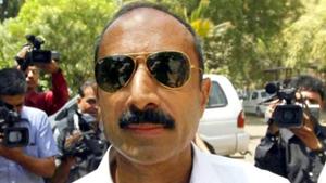 Ex-IPS officer Sanjiv Bhatt has been convicted and sentenced to life by a Jamnagar court. Ex-IPS officer Sanjiv Bhatt has been convicted and sentenced to life by a Jamnagar court.