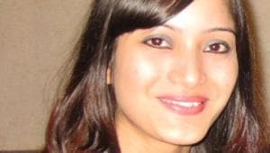 Sheena Bora’s decomposed body was found by Ganesh Dhene in Pen, Raigad, in 2012.(File Photo) Sheena Bora’s decomposed body was found by Ganesh Dhene in Pen, Raigad, in 2012.(File Photo)