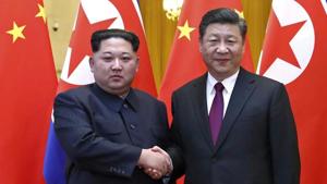 Both China’s Xi Jinping and North Korea’s Kim Jong Un have suffered from President Donald Trump’s penchant for walking away from talks.(AP File Photo)